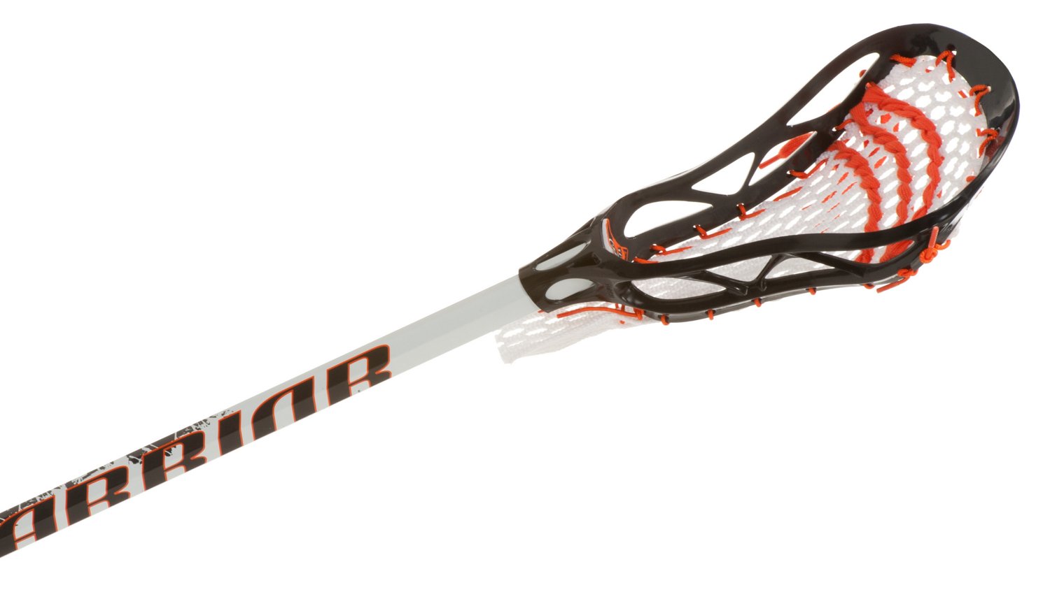 Warrior Men's Torch Complete Attack Lacrosse Stick thumbnail