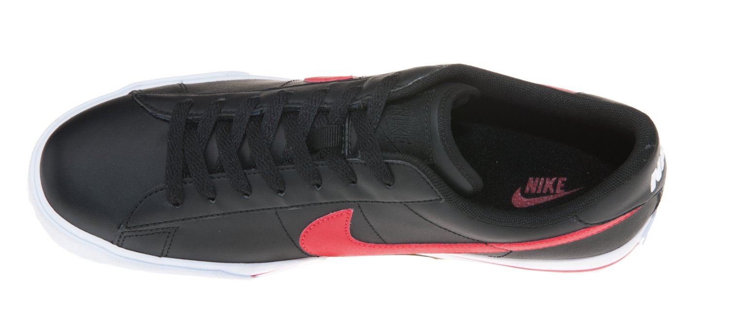 Nike Men's Sweet Classic Leather Athletic Lifestyle Shoes thumbnail