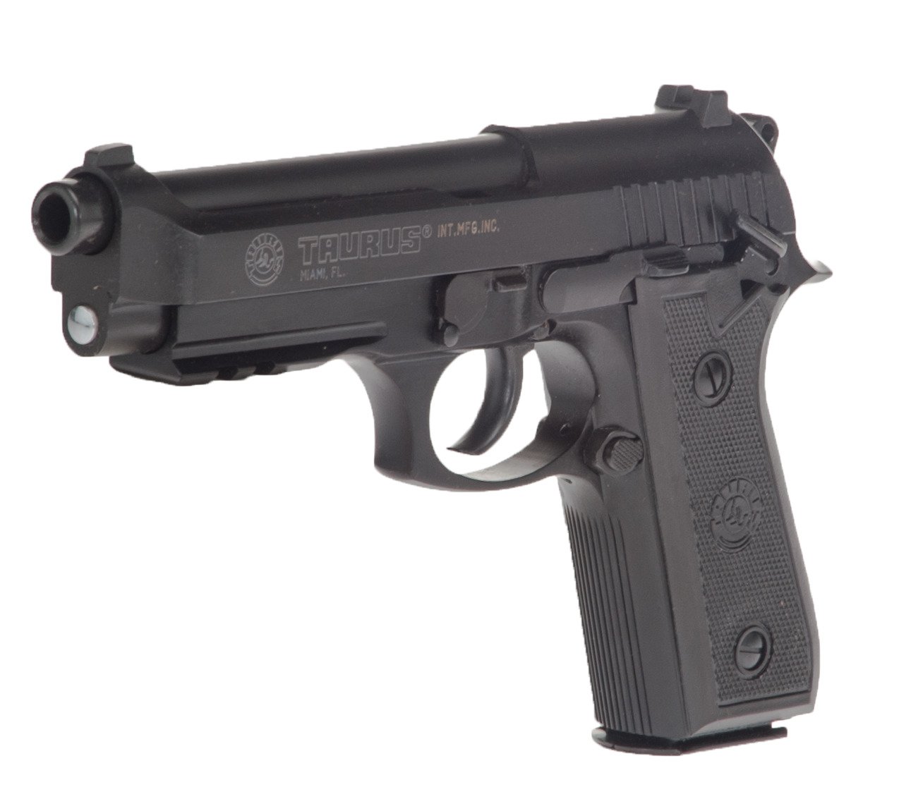 Taurus PT92 9mm Semiautomatic Pistol