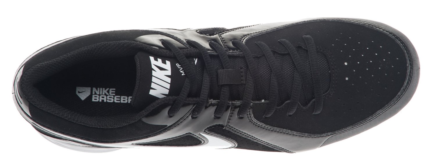 Nike Men's MVP Strike Low Metal Baseball Cleats thumbnail