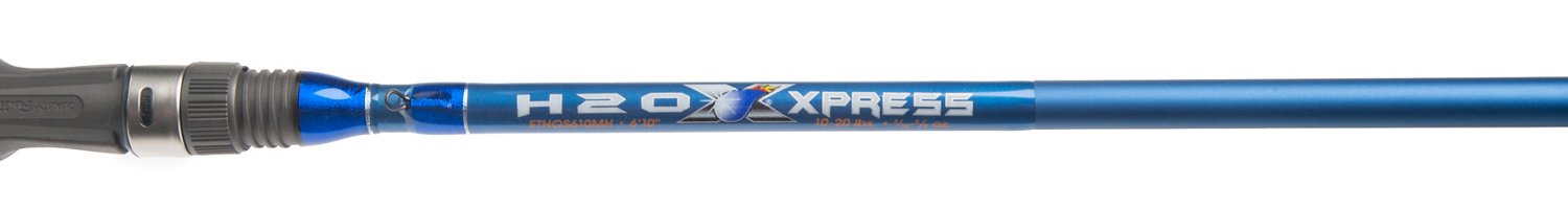 H2O XPRESS Ethos 6'10" MH Freshwater/Saltwater Casting Rod thumbnail