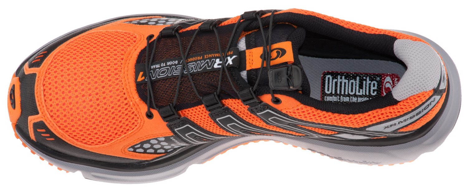 Salomon Men's XR Mission Trail Running Shoes thumbnail