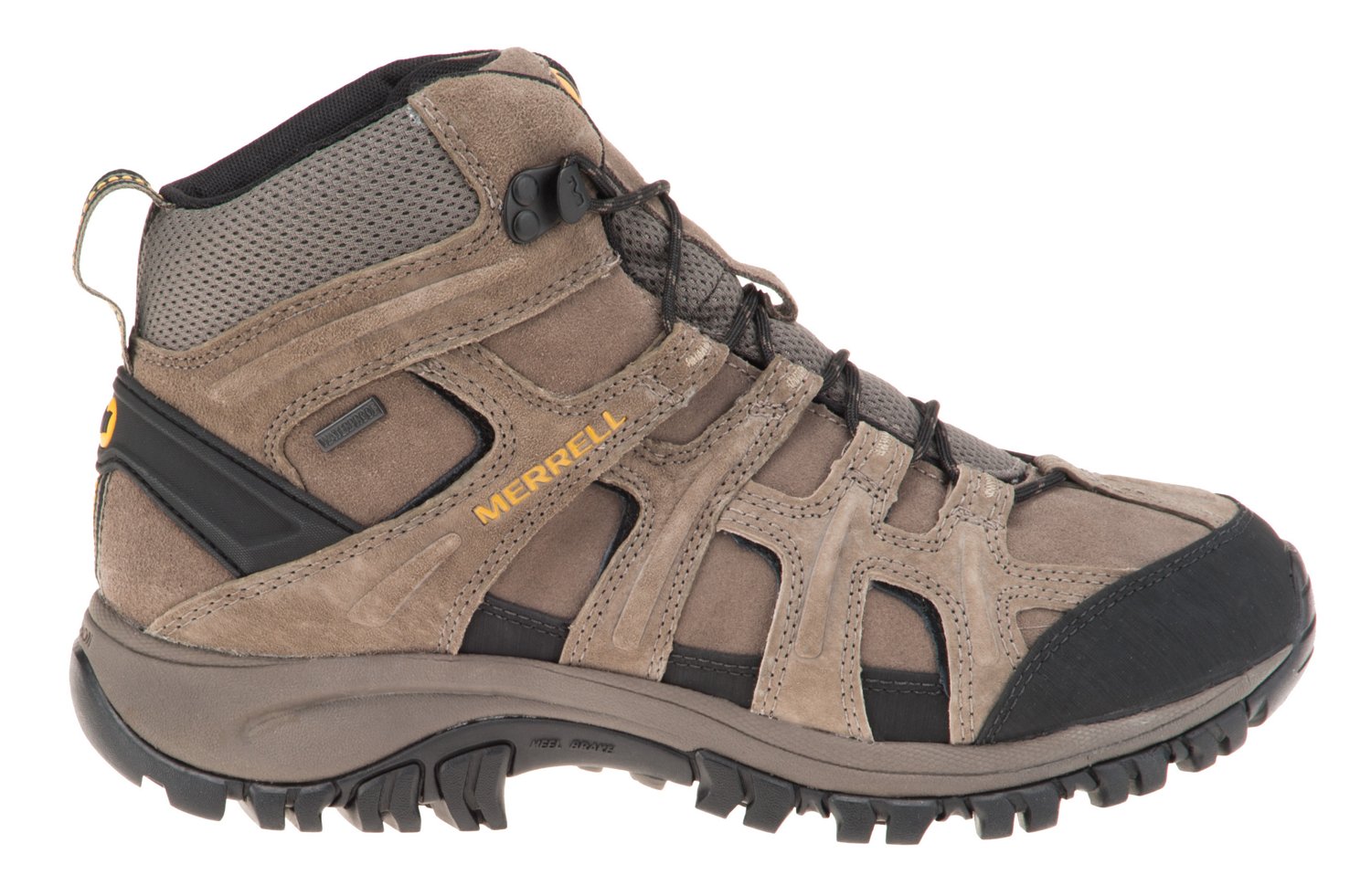 Merrell® Men's Phoenix Trek Mid Waterproof Hiking Boots