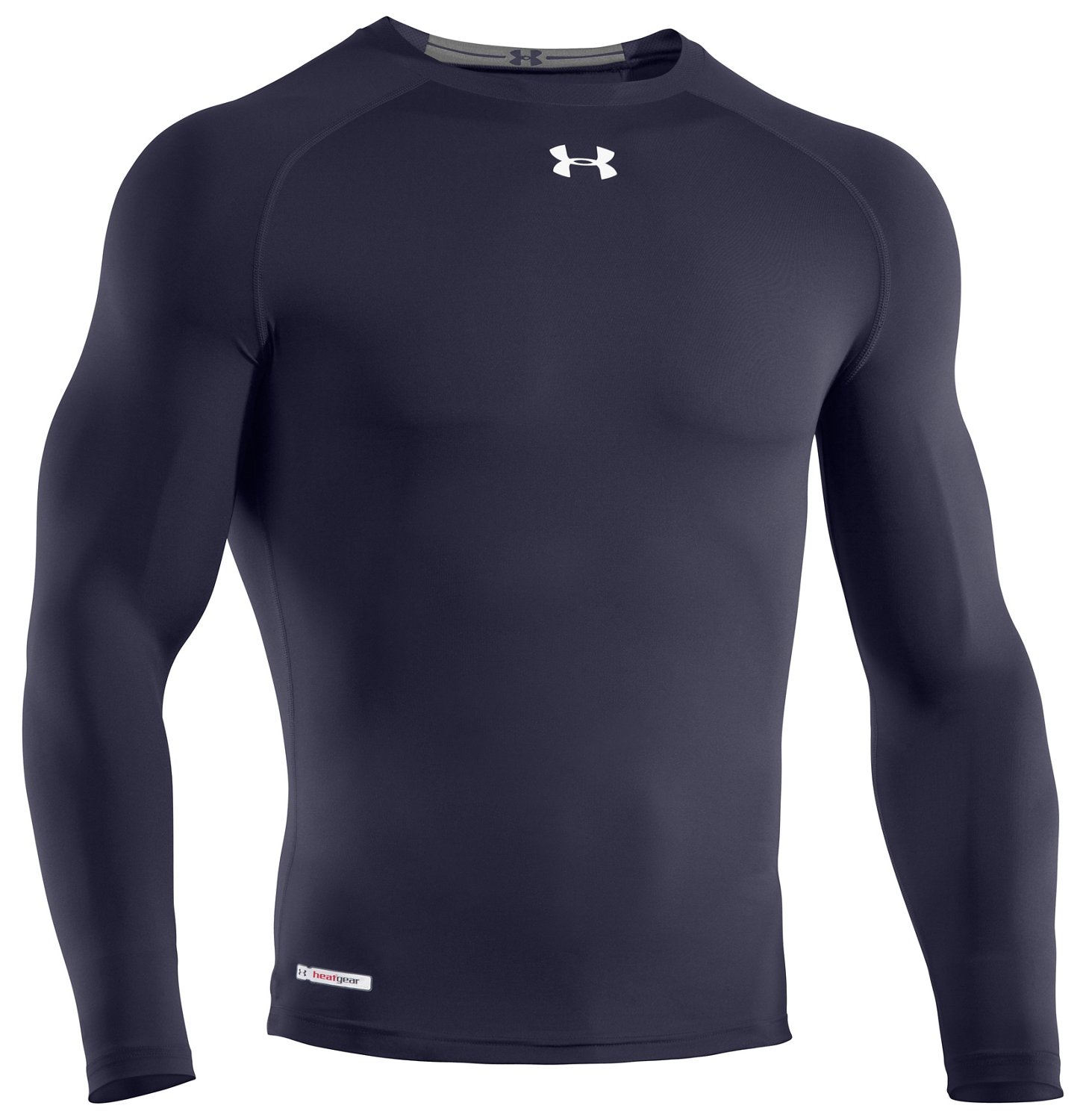 Under Armour® Men's HeatGear® Sonic Compression Long Sleeve T-shirt