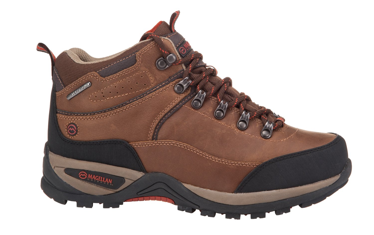 Magellan Outdoors Men's Mason Trail Hiking Boots