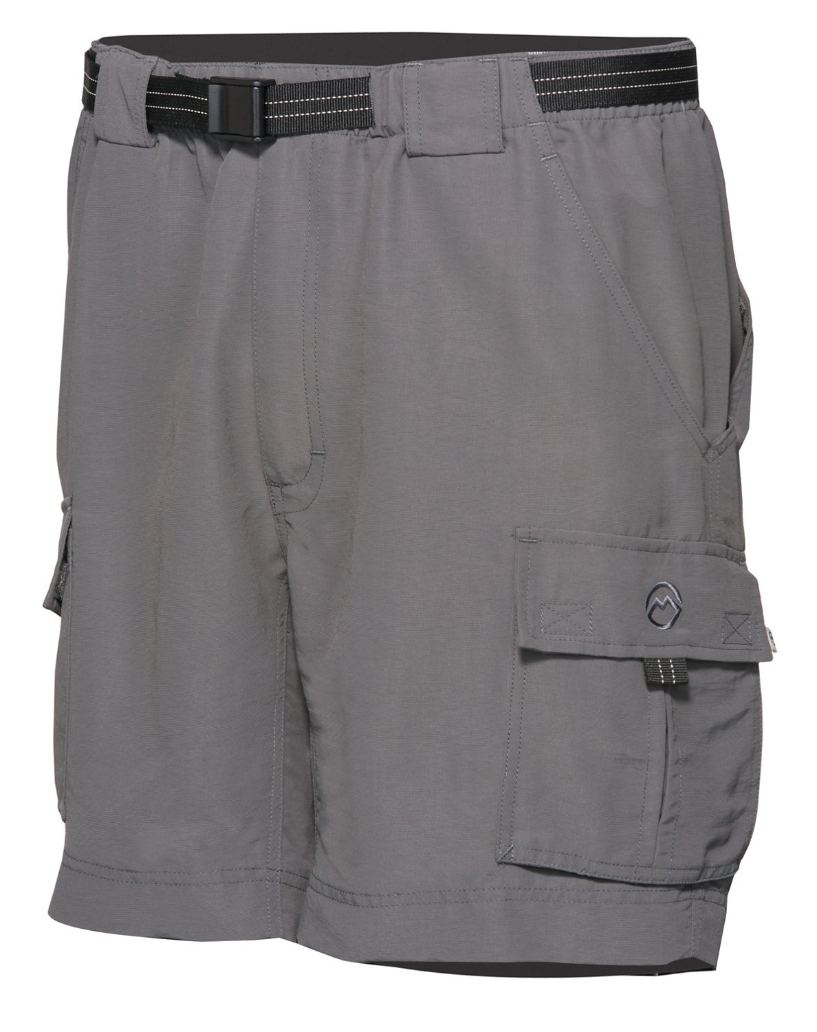 Magellan Outdoors Men's Highlands Nylon File Cargo Short