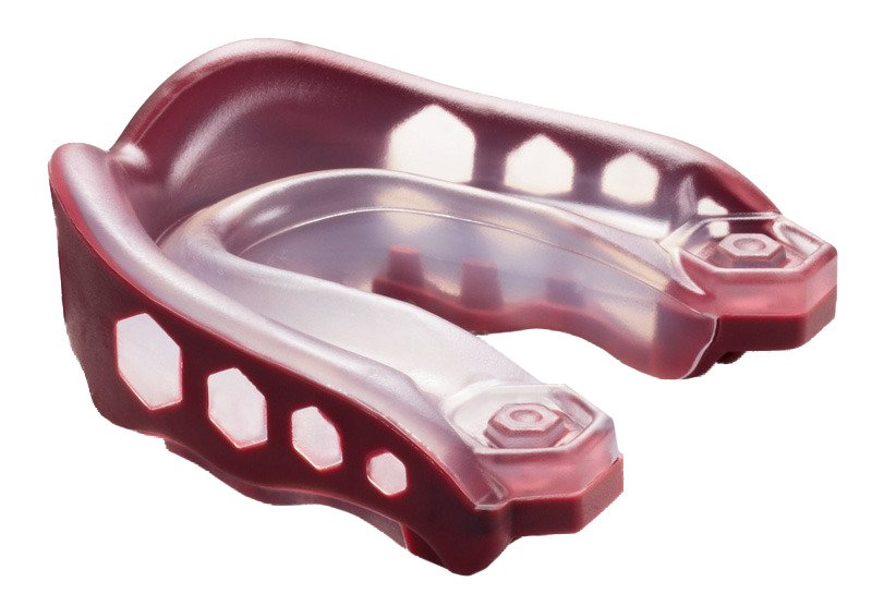 Shock Doctor Adults' Gel Max Strapless Mouth Guard