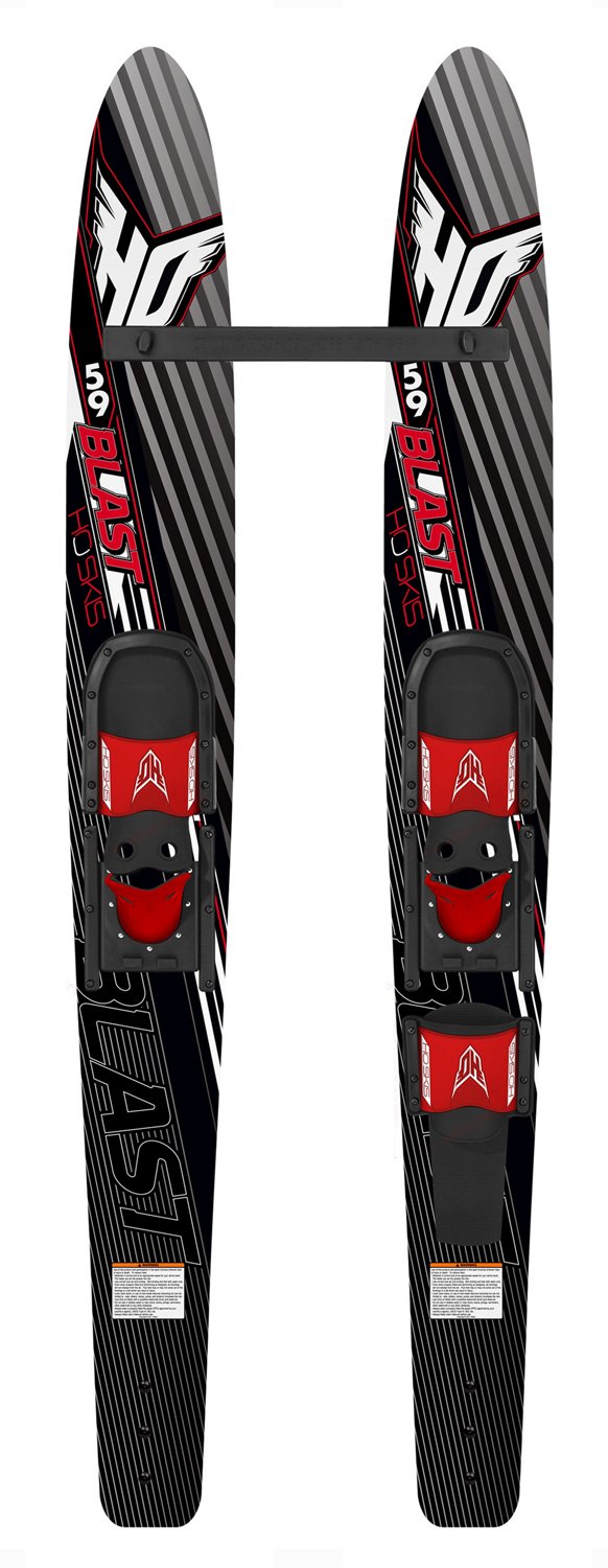 HO Sports Blast Combo Small HS/RTS-Bar Water Skis