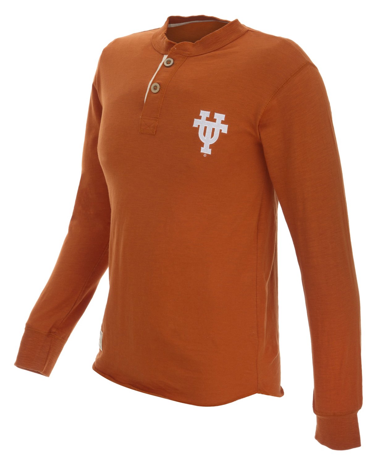 Majestic Men's University of Texas Section 101 Campus Legacy Superstar Shirt thumbnail