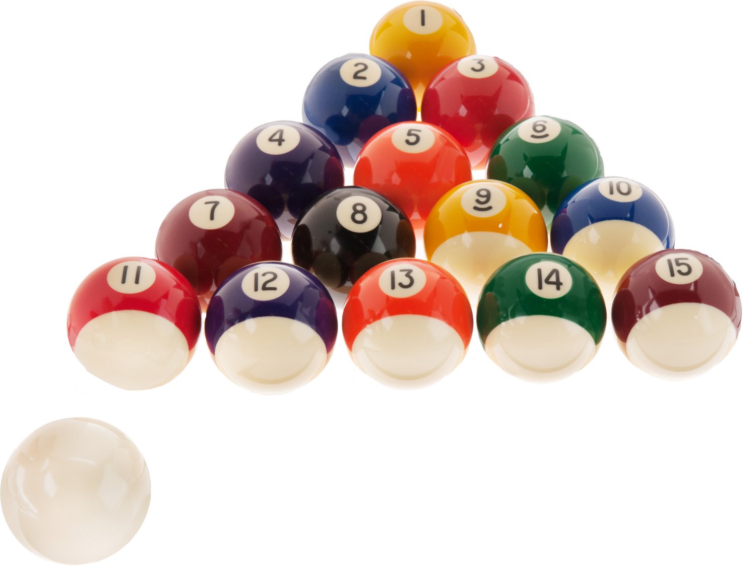Superior Regulation Ball Set
