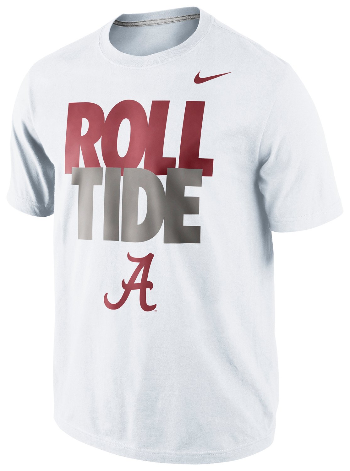 Nike Men's University of Alabama Local T-shirt
