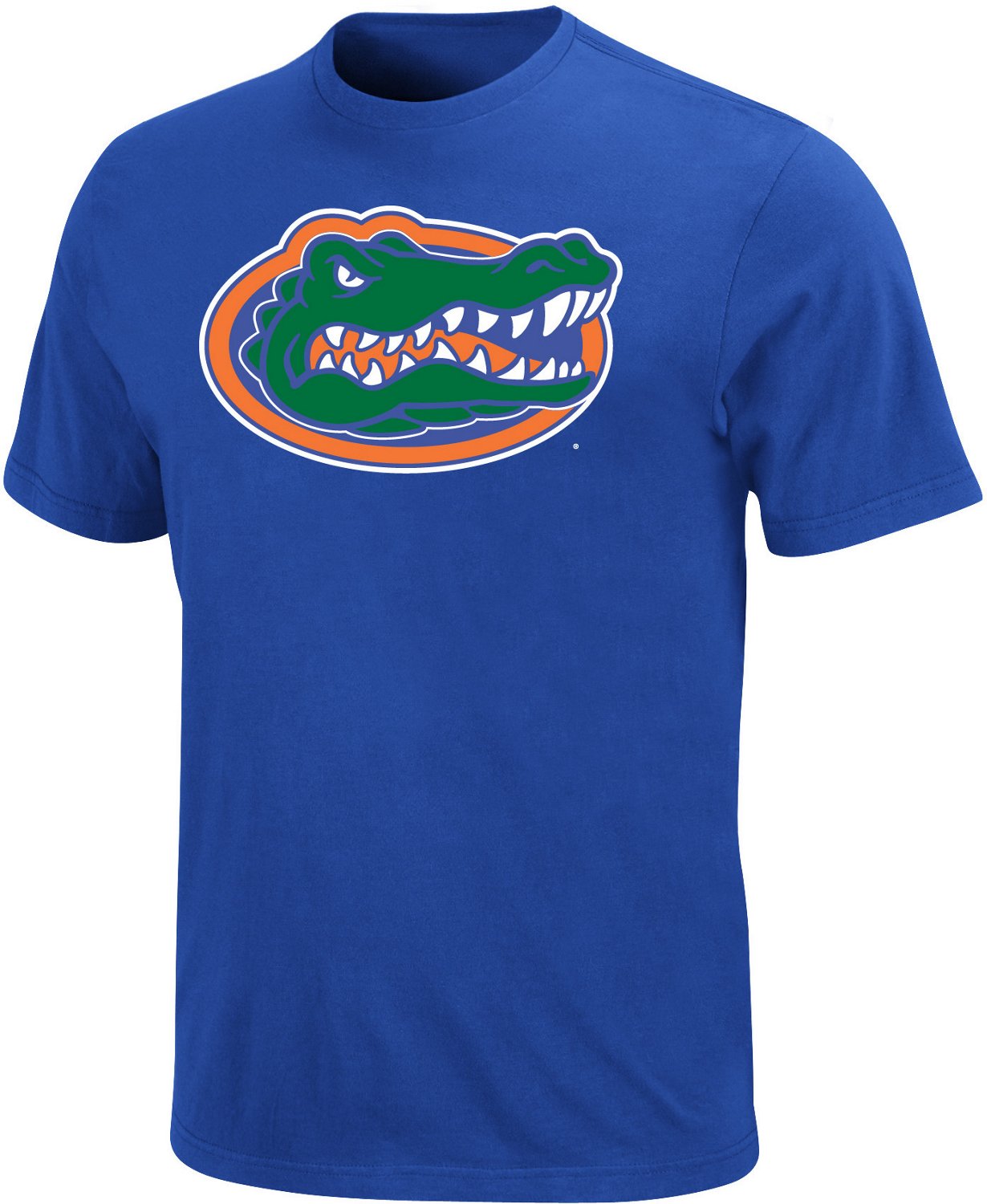 Majestic Adults' University of Florida Section 101 Football Icon T-shirt