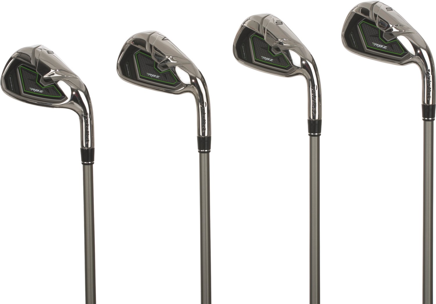 TaylorMade Men's RocketBallz Iron Set