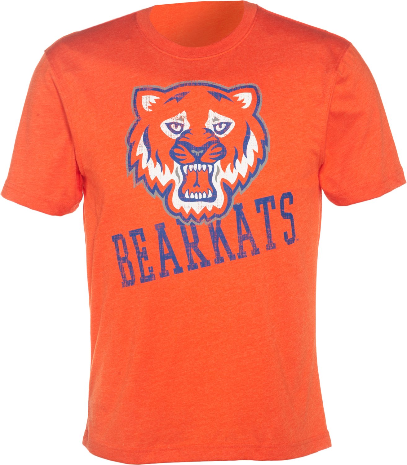 Colosseum Athletics Men's Sam Houston State University Ace Crew Neck T-shirt