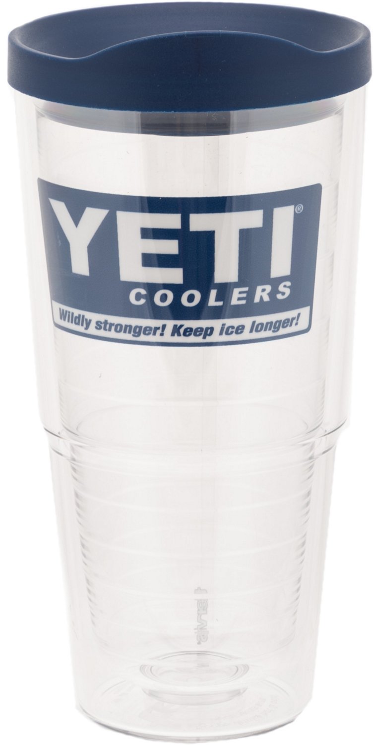 Yeti 24. oz. Tervis Tumbler with Lid
