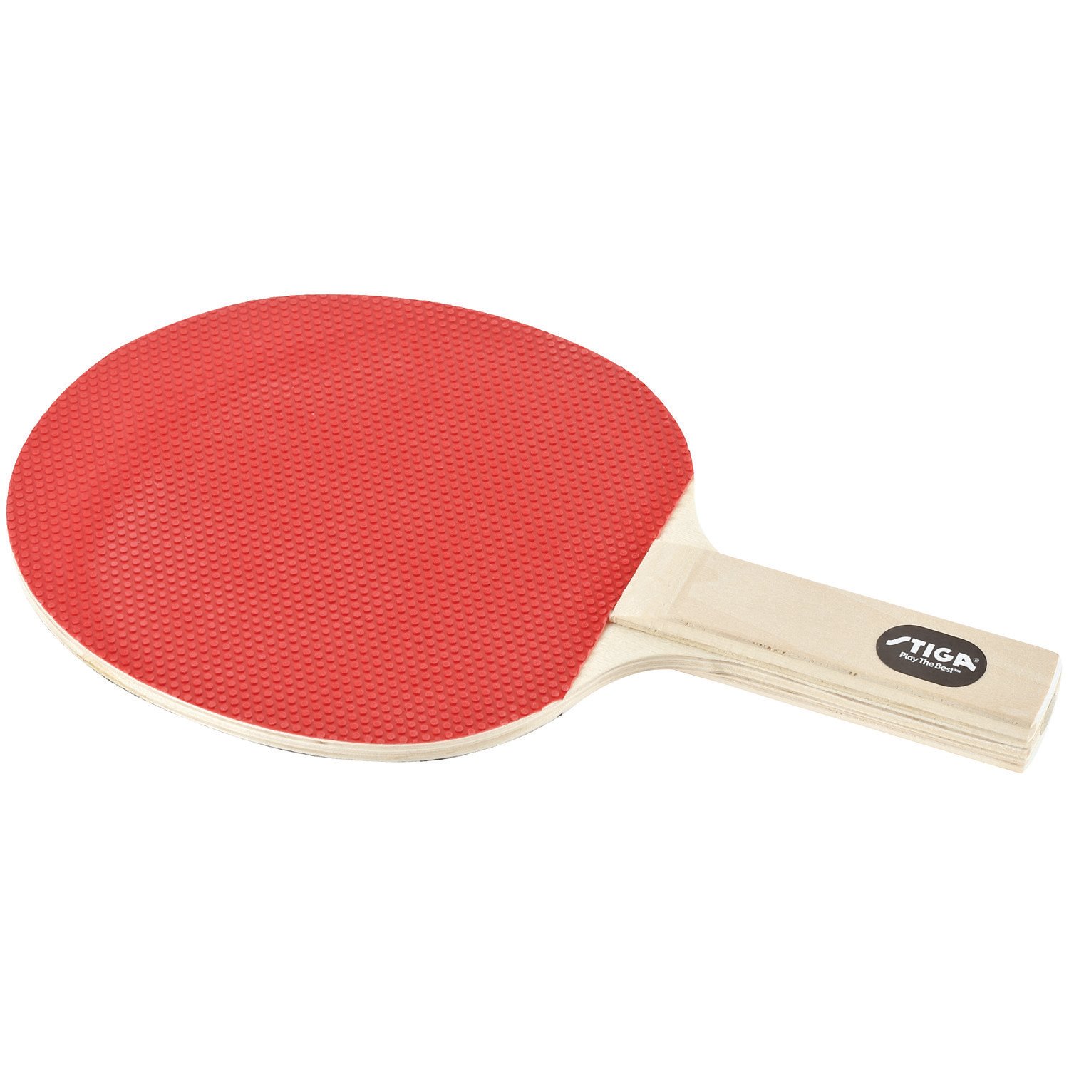 Stiga® Hardbat Table Tennis Racket thumbnail