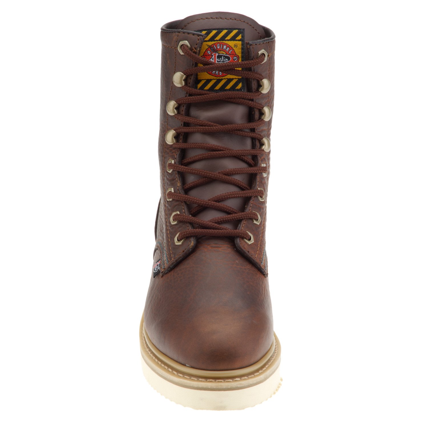 Justin Men's Lacer Wedge Boots thumbnail