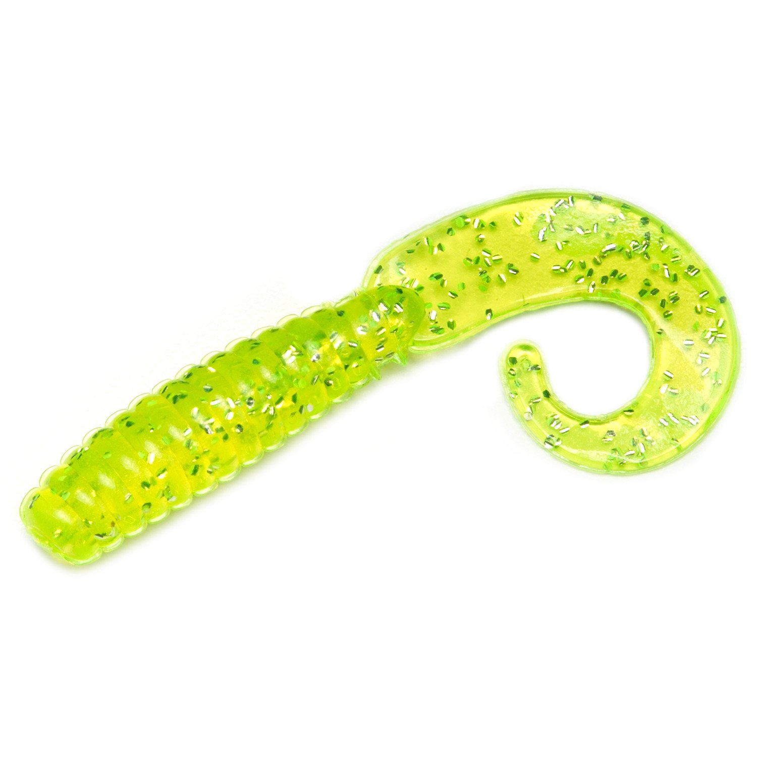Chartreuse/Glitter
