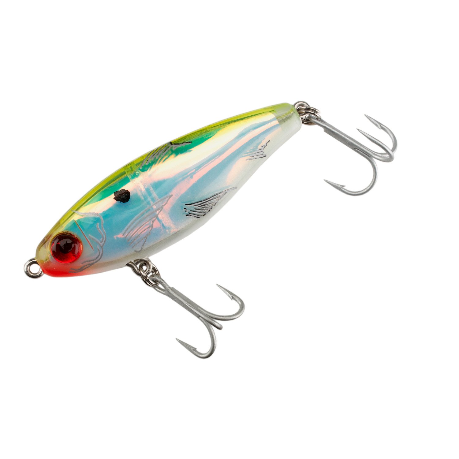MirrOlure® MirrOdine® XL 27MR Suspending Jerk Bait