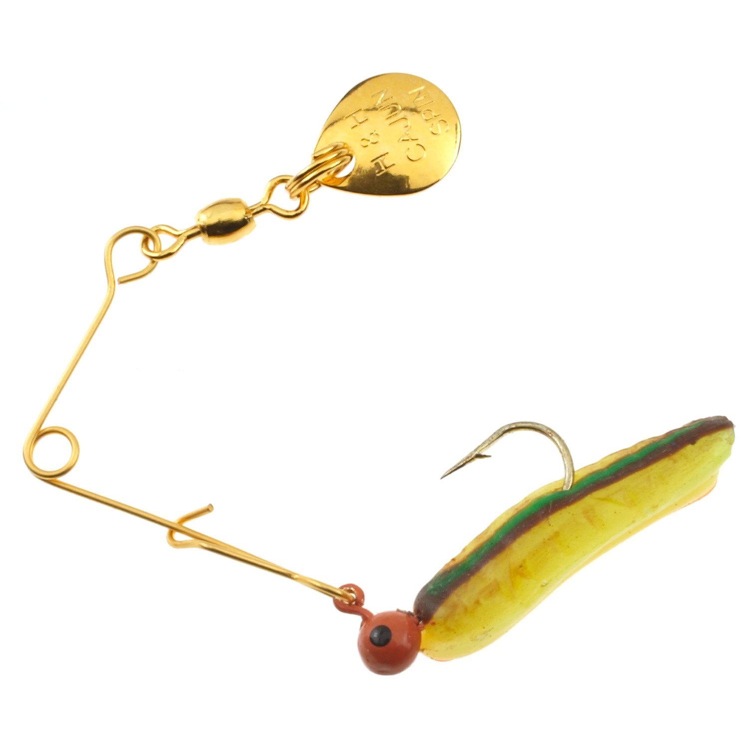 H&H Lure 1/32 oz. Pro Cajun Spin