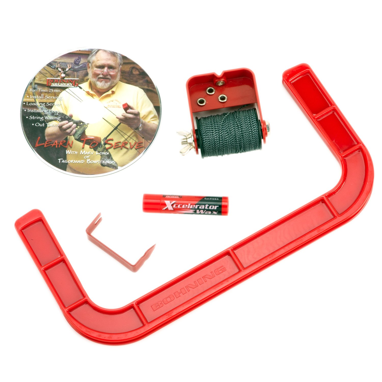 Bohning All-In-1 Serving Kit