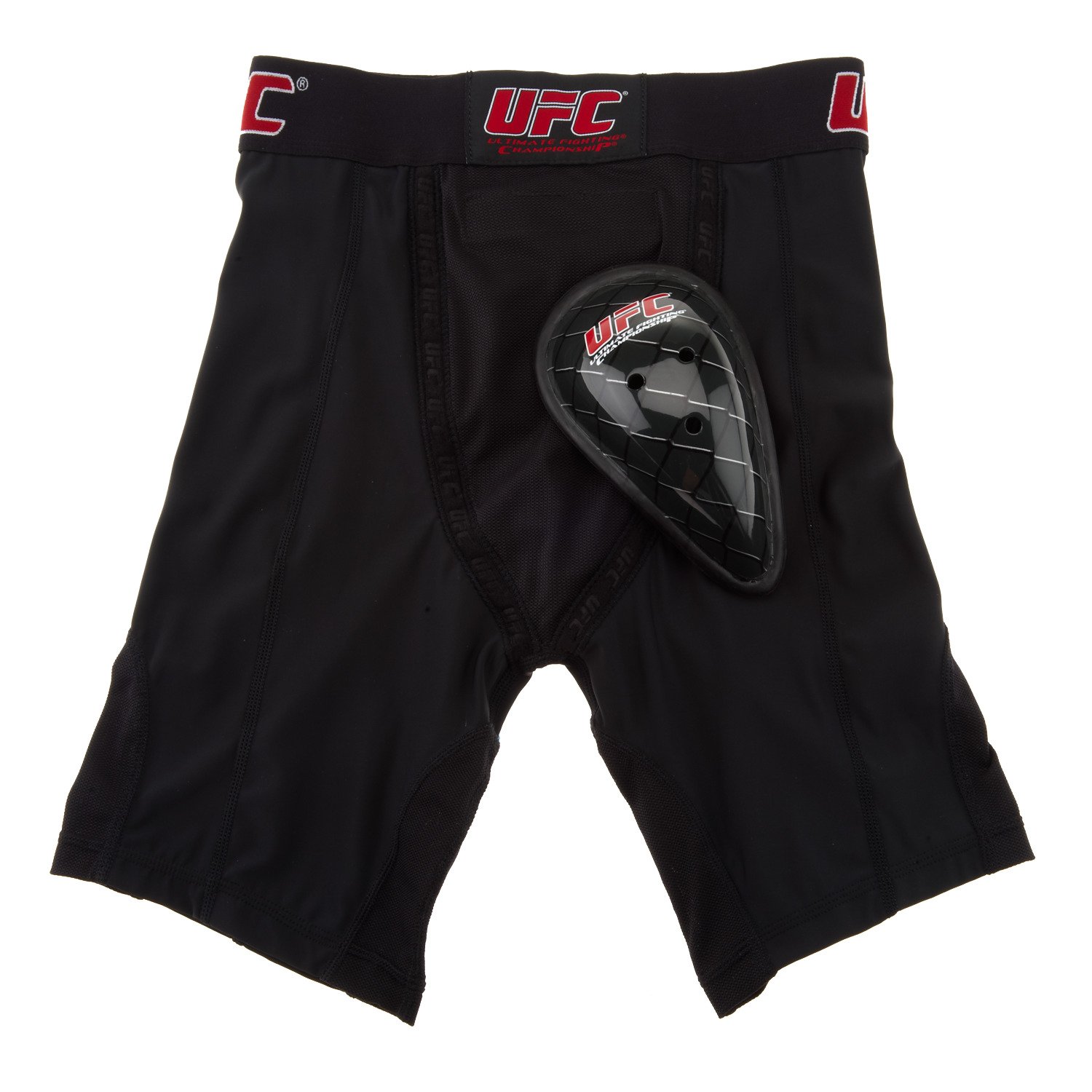 UFC® Men's Compression Shorts and Cup