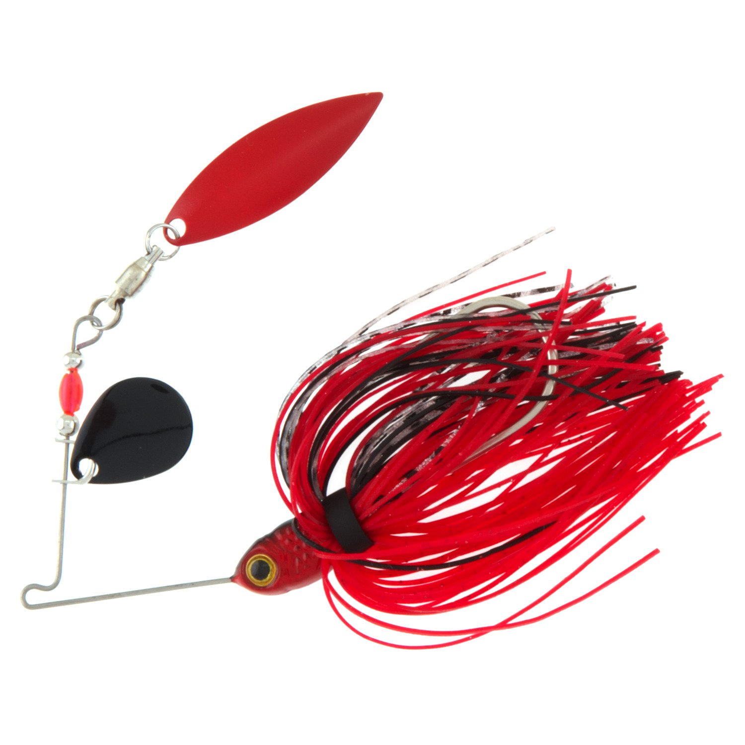 BOOYAH Pond Magic 3/16 oz Tandem Blade Spinnerbait