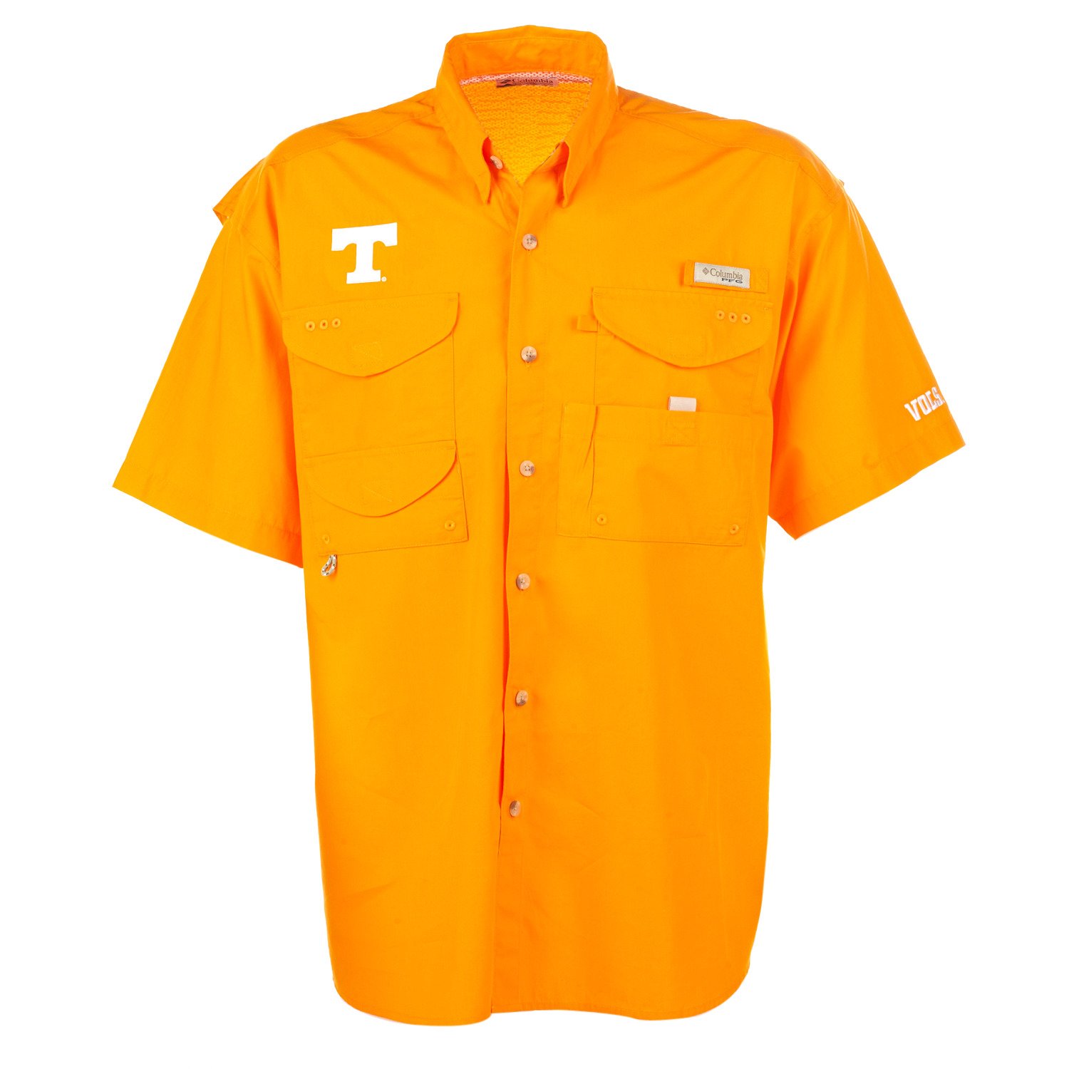 Columbia Sportswear Men's Collegiate Bonehead™ University of Tennessee Shirt