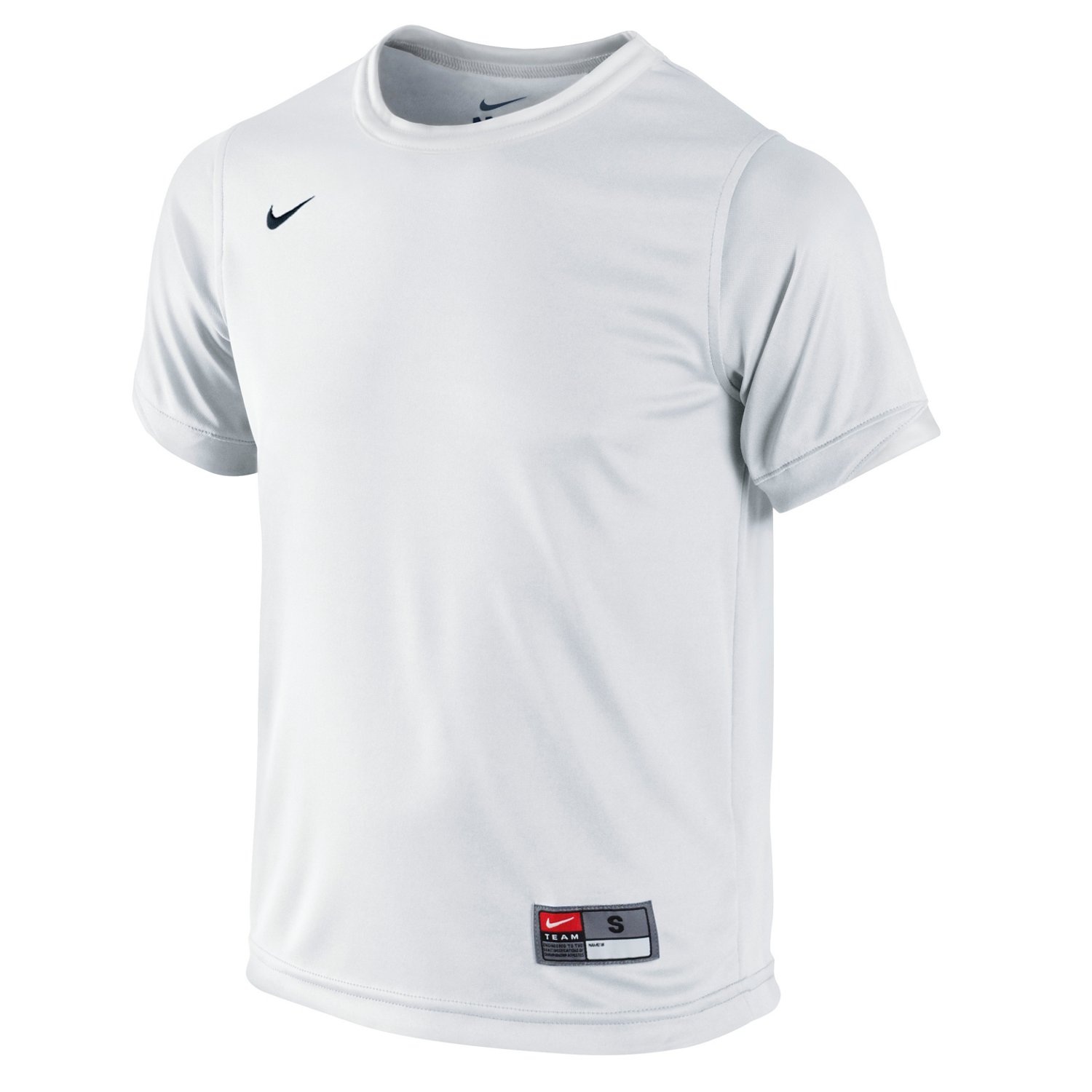 Nike Kids' Tiempo Soccer Jersey thumbnail