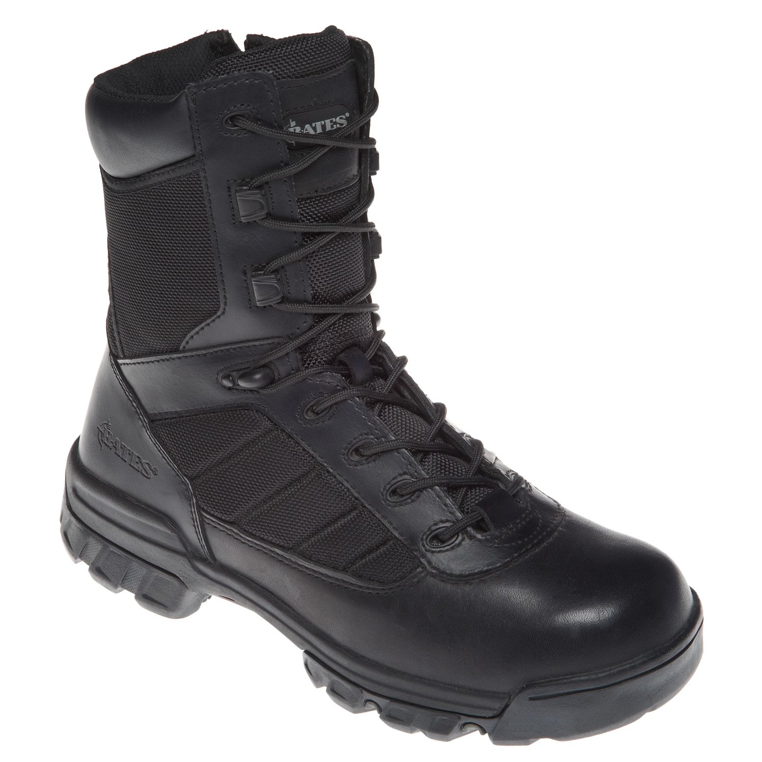 Bates Men's 8" Tactical Sports Side-Zip Boots thumbnail