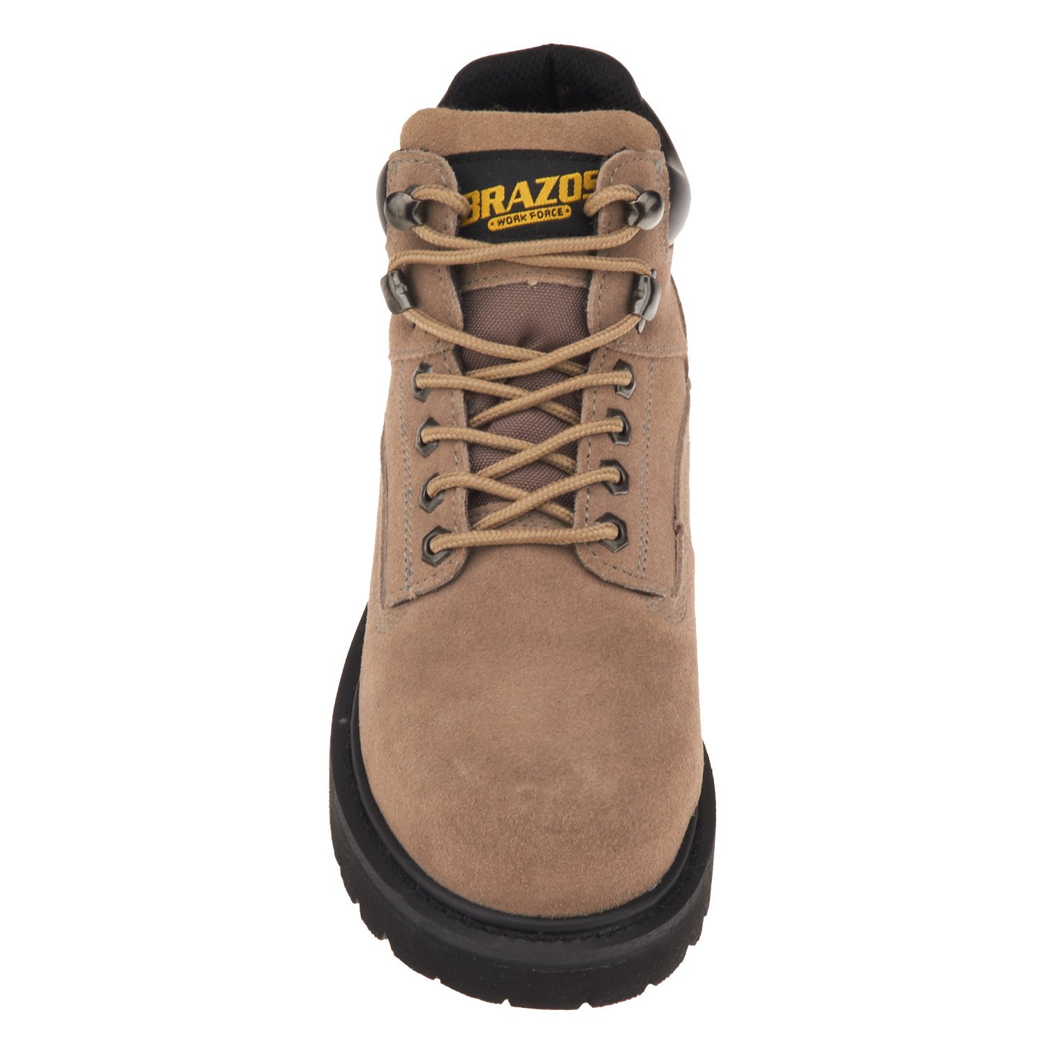 Brazos® Women's Dane III Steel-Toe Work Boots thumbnail