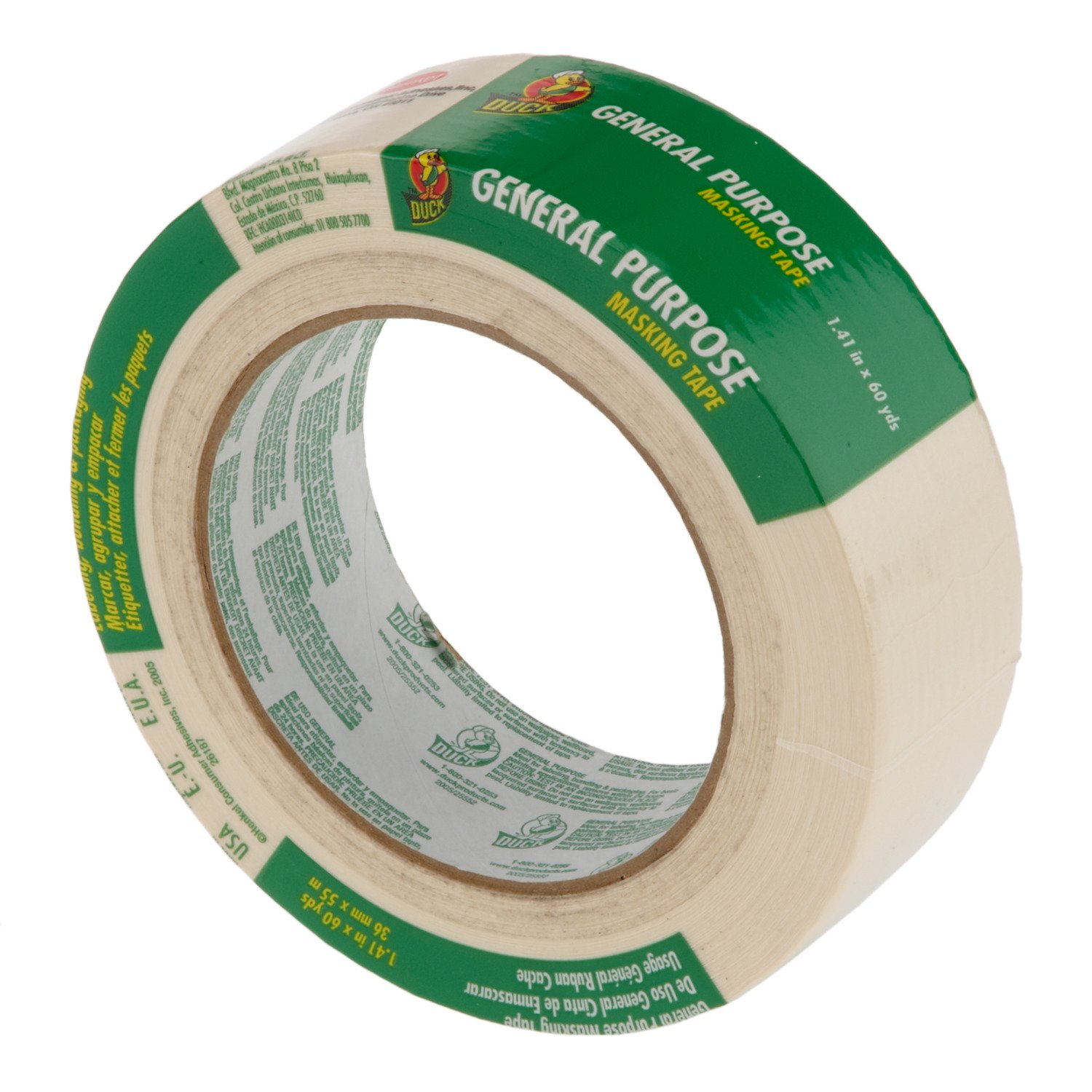 Duck® General Purpose Masking Tape