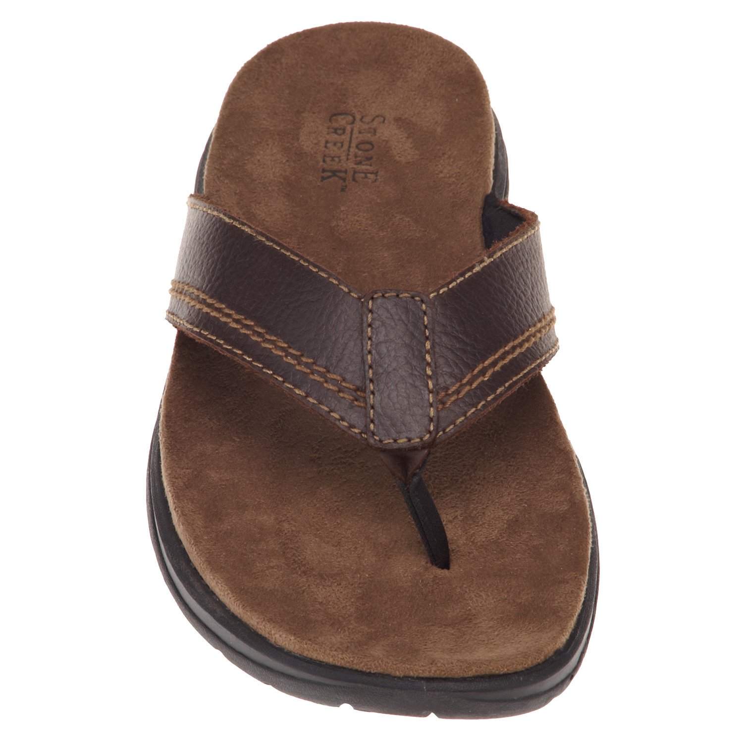 Stone Creek™ Men's Matagorda Thong Sandals thumbnail
