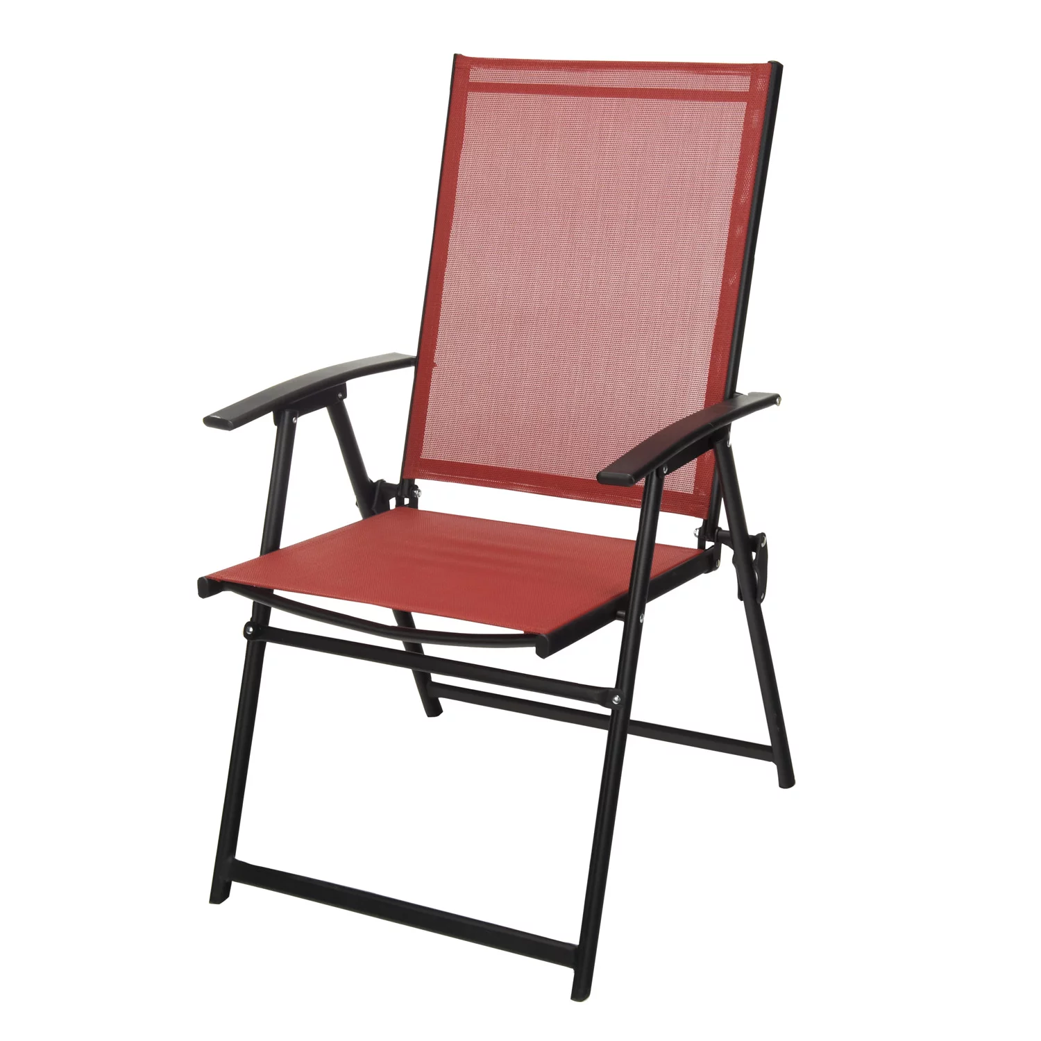 Mosaic Folding Sling Chair