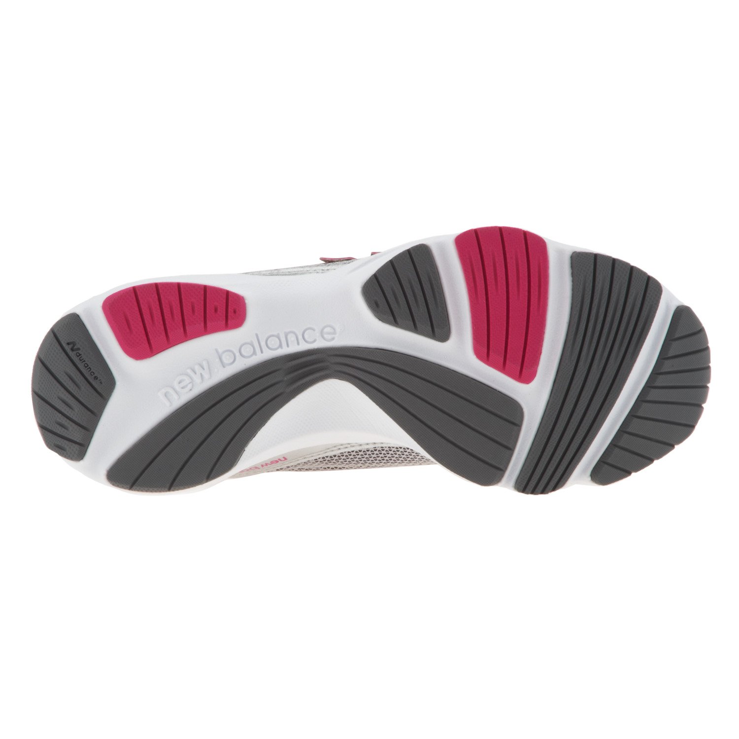 New Balance Women's 662 KOMEN ribbon Athletic Lifestyle Shoes thumbnail
