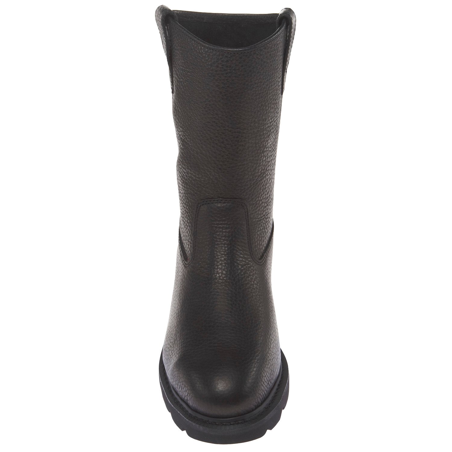 Wolverine Men's Steel Toe Wellington Work Boots thumbnail