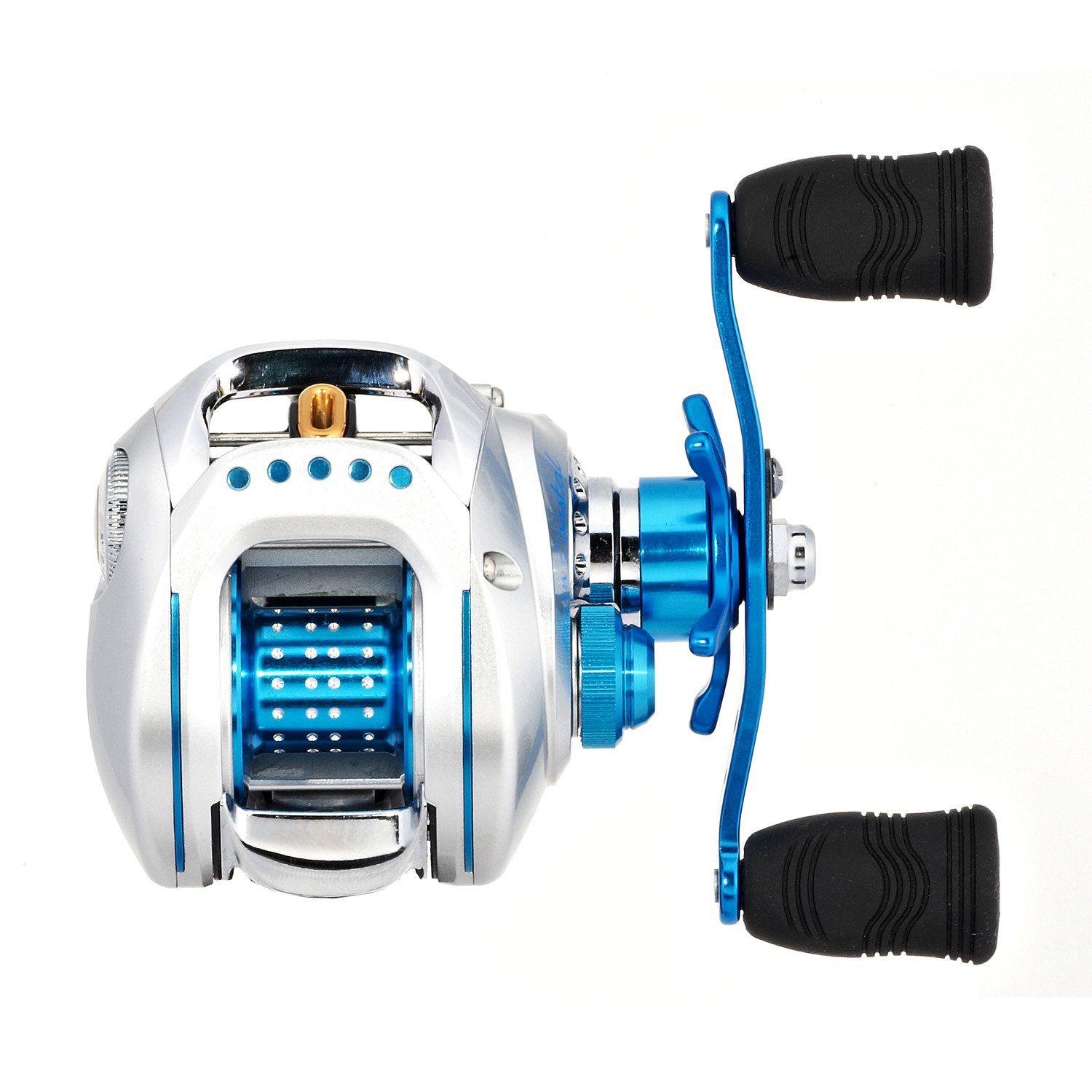 Daiwa TD Zillion™ Coastal 7.3 Baitcast Reel Right-handed thumbnail