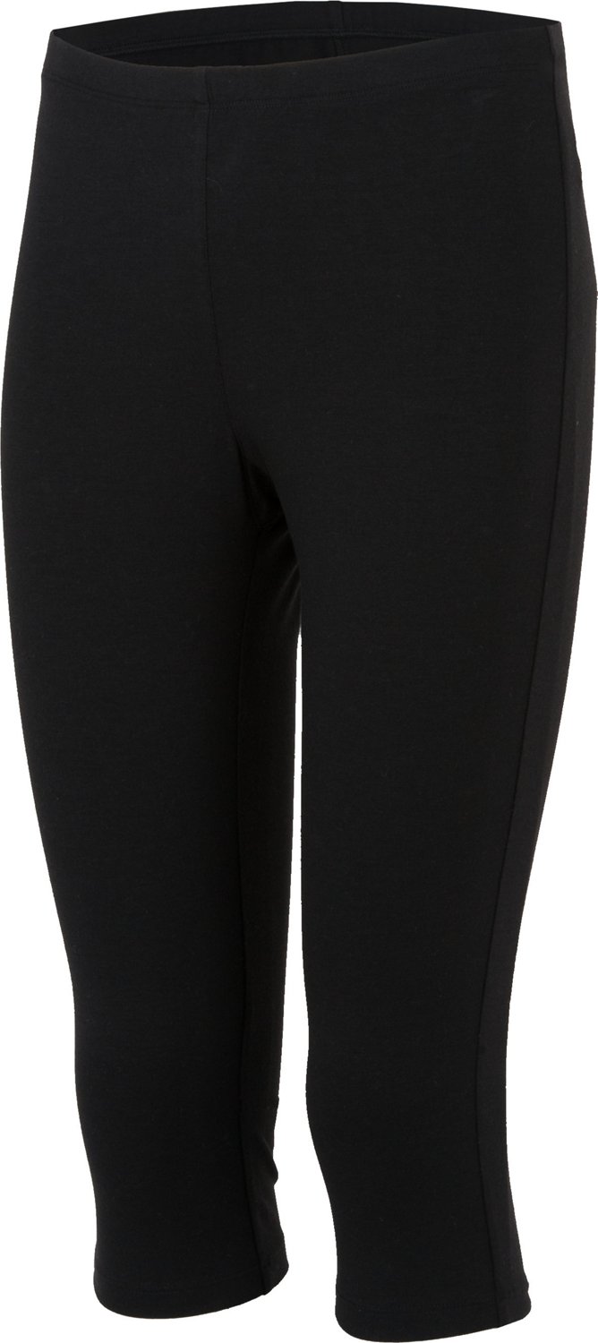 BCG™ Women's Cotton Wicking Capri