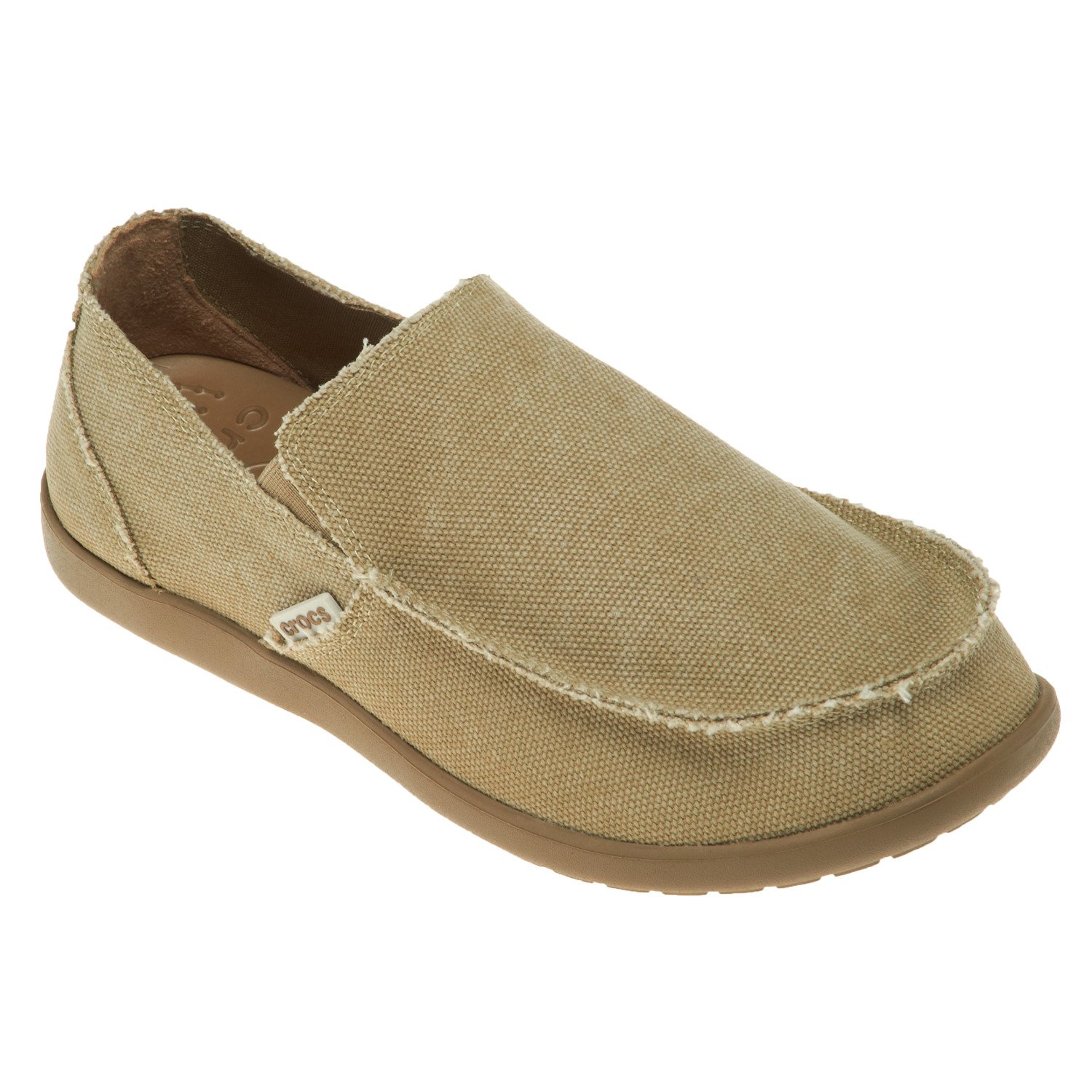Crocs™ Men's Santa Cruz Loafers thumbnail