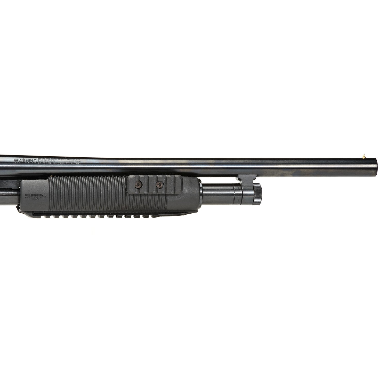 Mossberg® 500 Persuader 12 Gauge Pump-Action Shotgun thumbnail