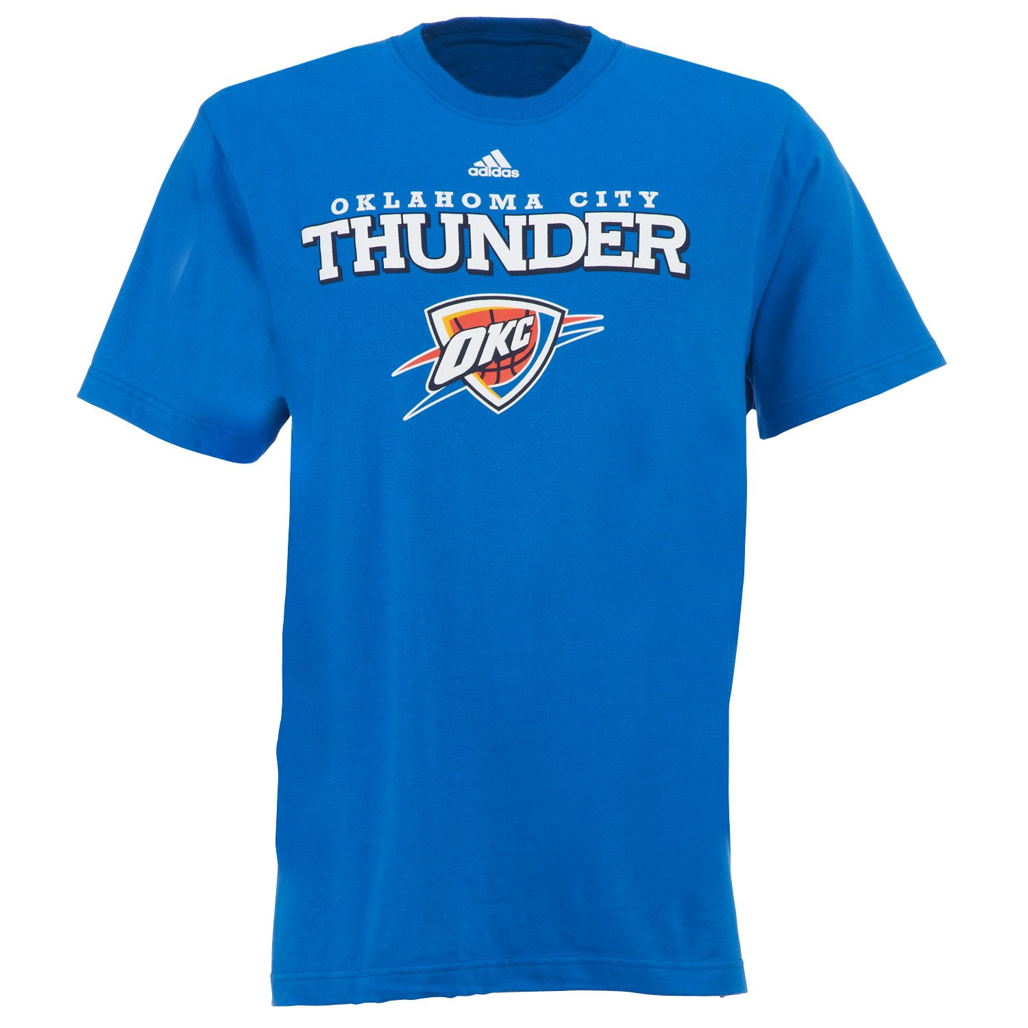 adidas Men's Oklahoma City Thunder True T-shirt
