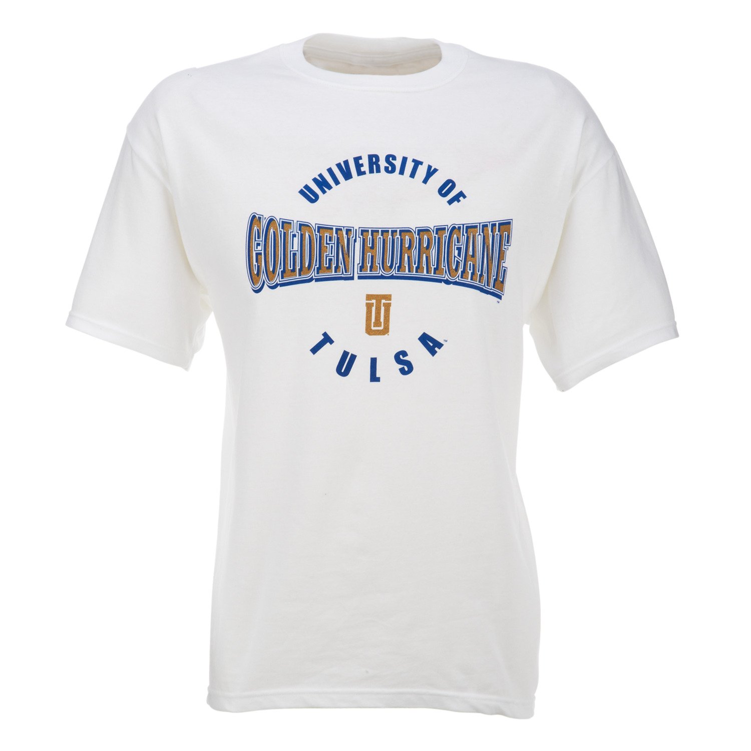Viatran Adults' Offset University of Tulsa T-shirt