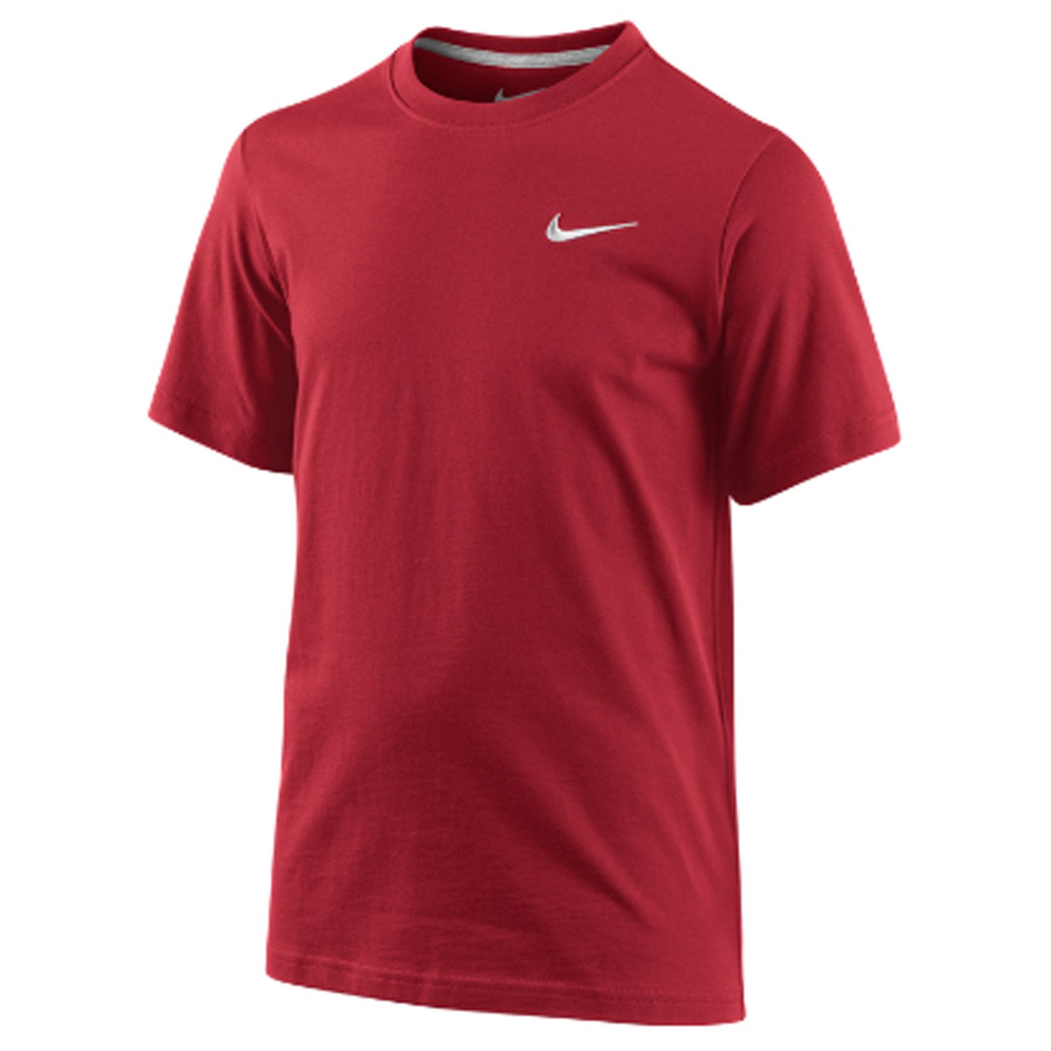 Nike Boys' Swoosh Crew T-shirt