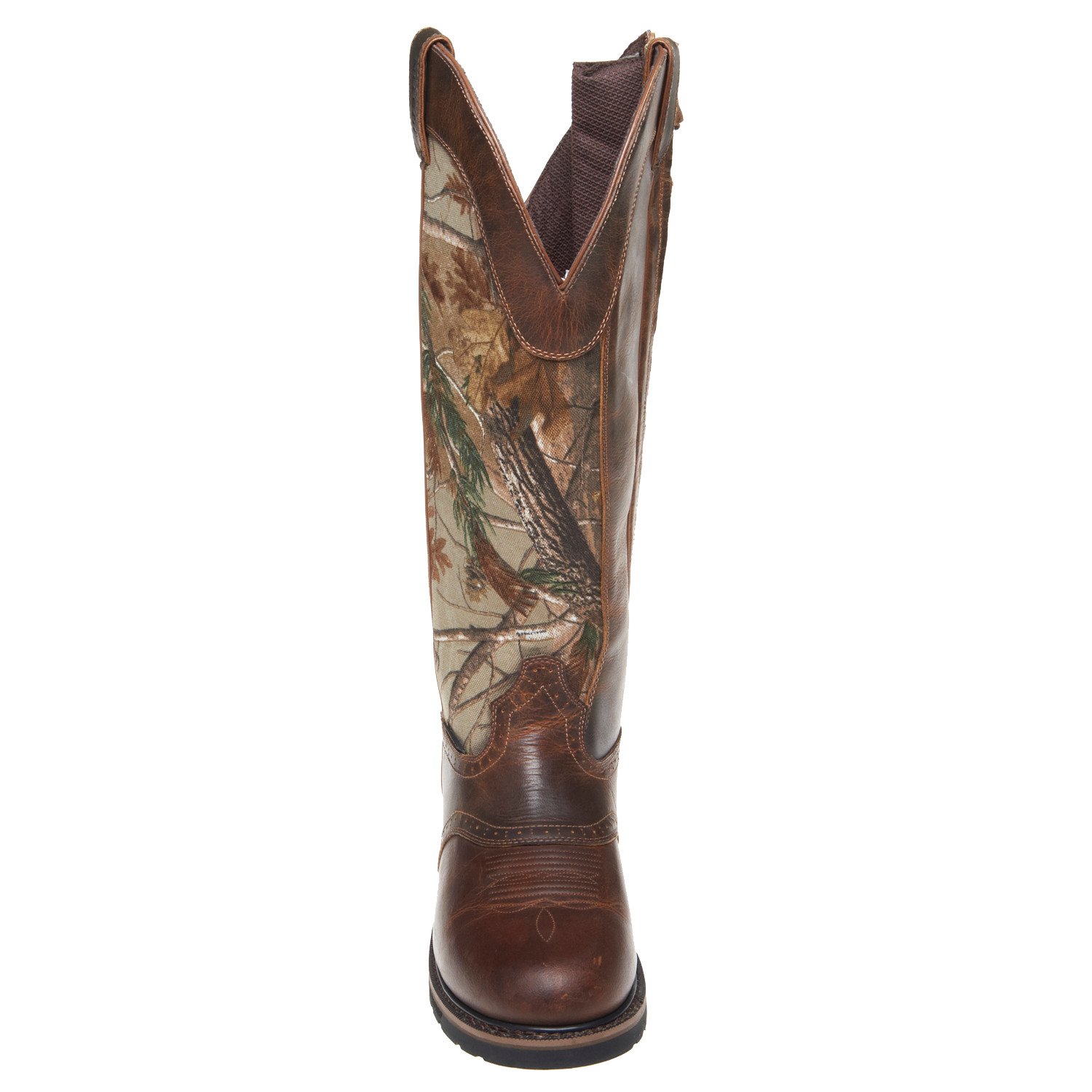Justin Men's Snake Proof Hunting Boots thumbnail