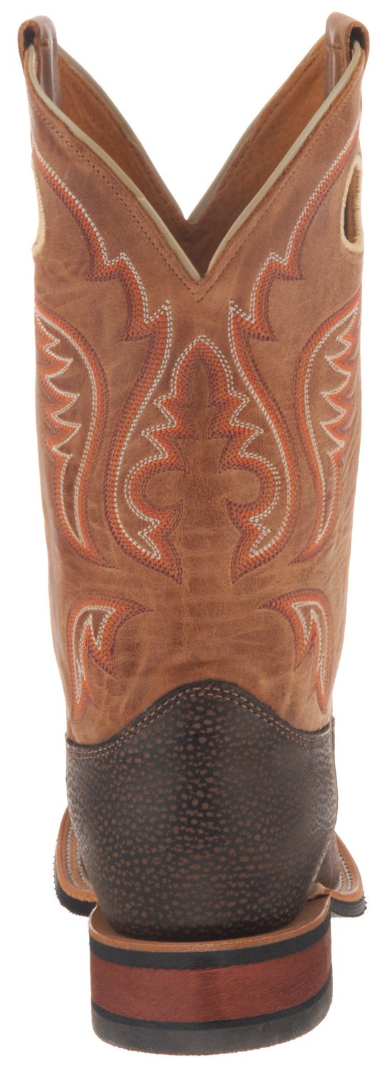 Justin Men's Bent Rail™ Cowboy Boots thumbnail