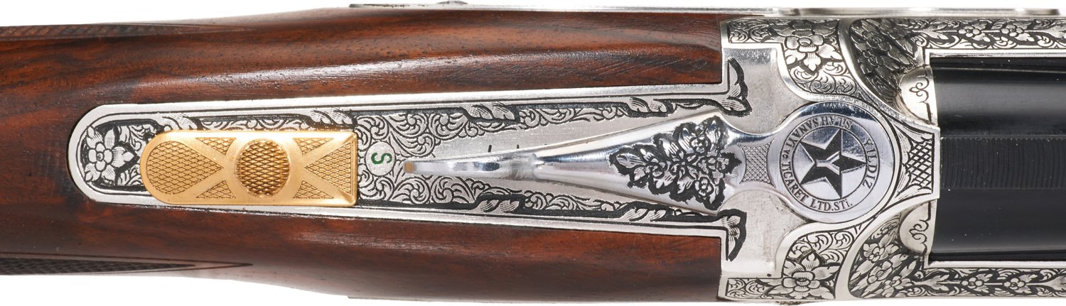 Yildiz SPZ ME Special L 20 Gauge Break-Action Over-and-Under Shotgun thumbnail