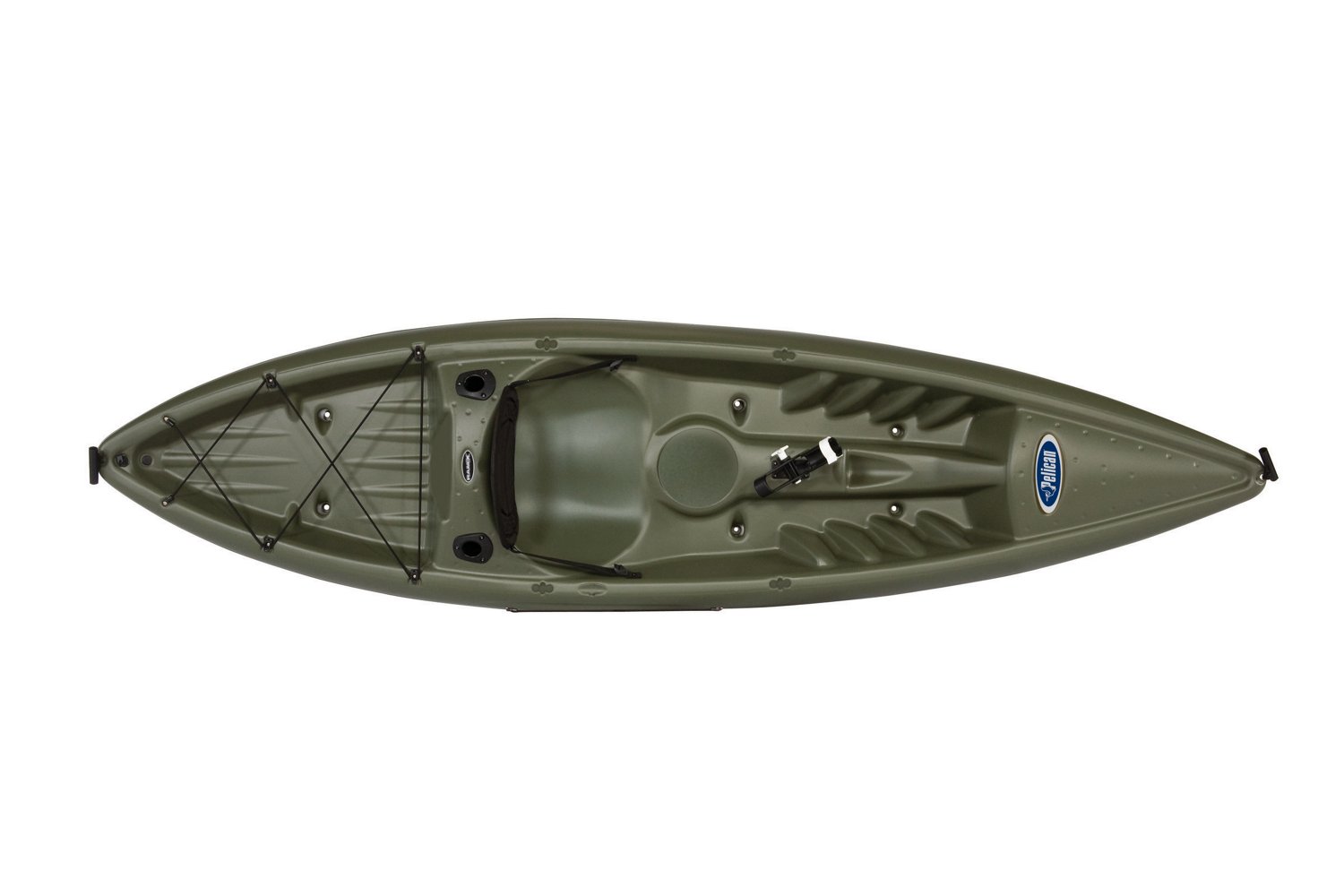 Pelican Castaway 100 10' Kayak thumbnail