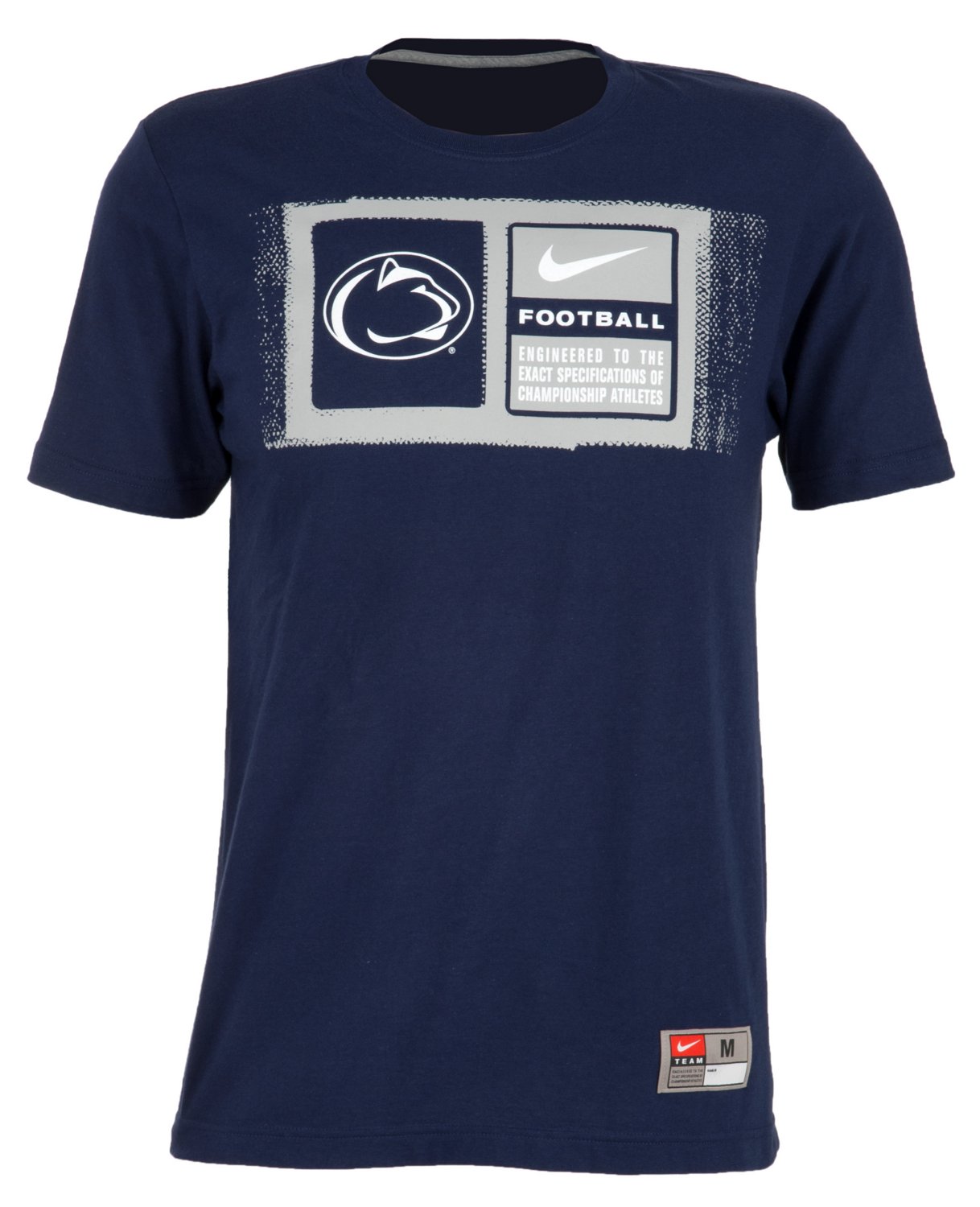 Nike Men's Pennsylvania State University Team Issue T-shirt thumbnail