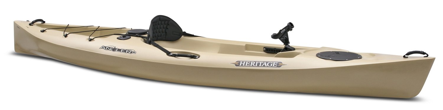 Heritage Angler 12' Sit-On-Top Kayak
