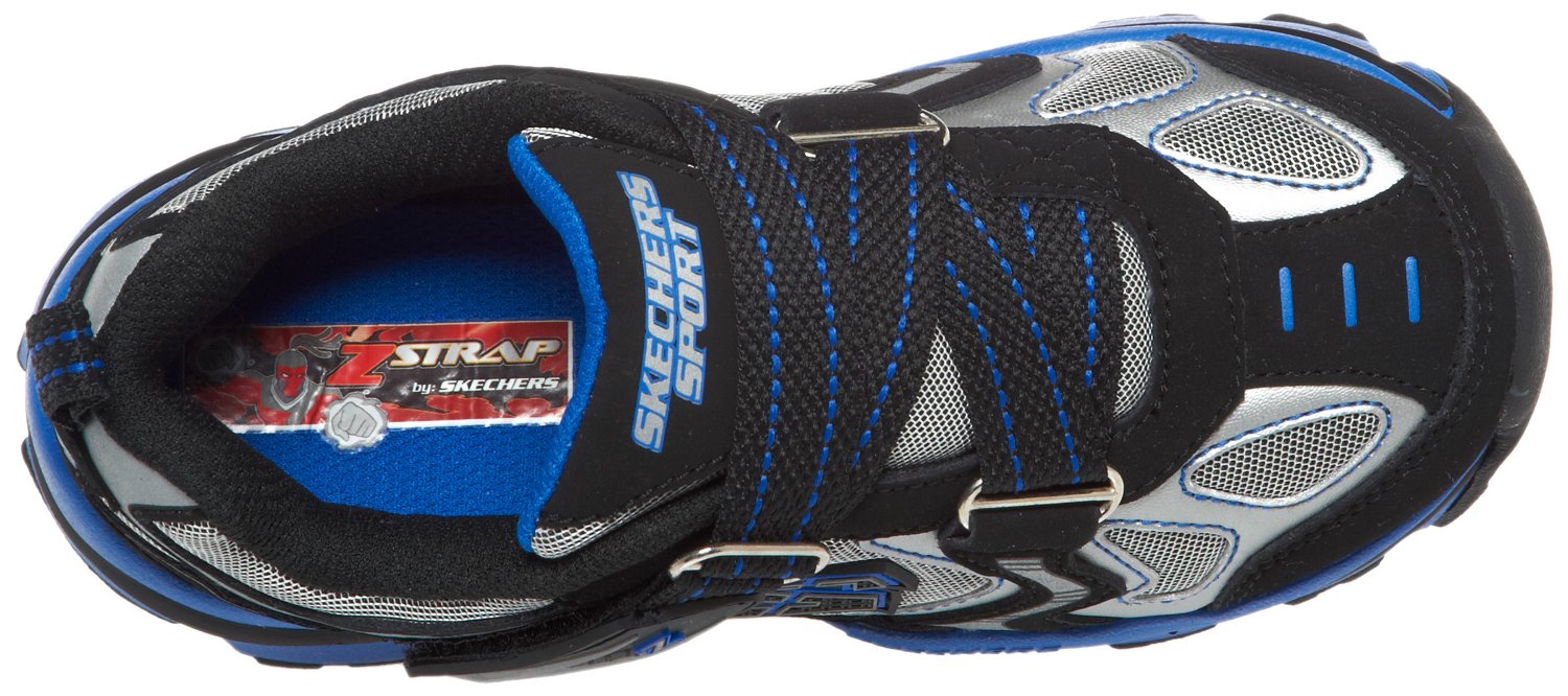 SKECHERS Boys' Extreme Flex Super Z Lightweight Sneakers thumbnail